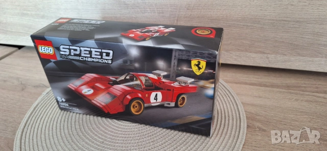 Нови LEGO Speed 75892 и 76906, снимка 2 - Конструктори - 53492606