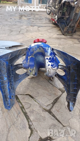 части YZF WR 450, снимка 5 - Части - 53017241