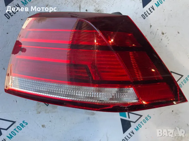 5G0945096Q десен LED стоп от Volkswagen Glof VII със забележка