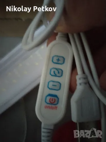 Специализирани аквариумни лампи, снимка 3 - Оборудване за аквариуми - 50291364