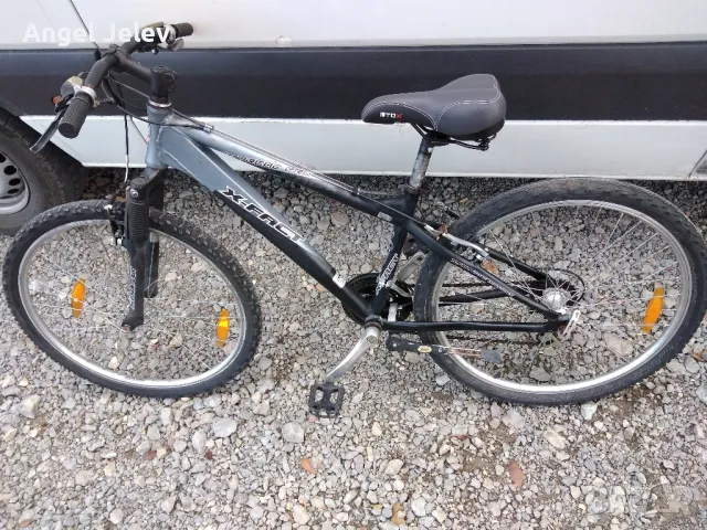 алуминиев велосипед 26цола