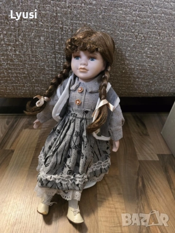 Различни порцеланови кукли, снимка 17 - Колекции - 53246949