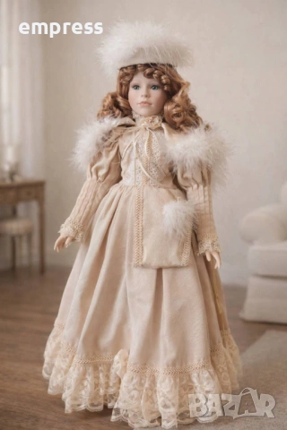 Сет порцеланови кукли Alberon collection , снимка 10 - Колекции - 53534967