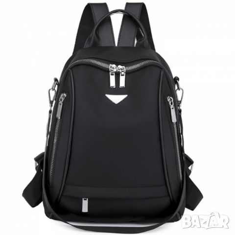 3 цвята Дамска чанта-раница Fiorela, снимка 5 - Раници - 36243200