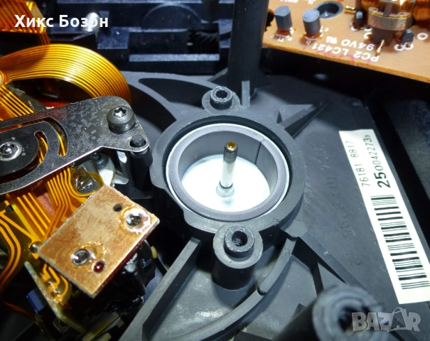 Модифицирам-ремонтирам си-ди плейъри Philips CD plаyers с DAC TDA1540,TDA1541,TDA1543 и др., снимка 4 - Аудиосистеми - 52314492