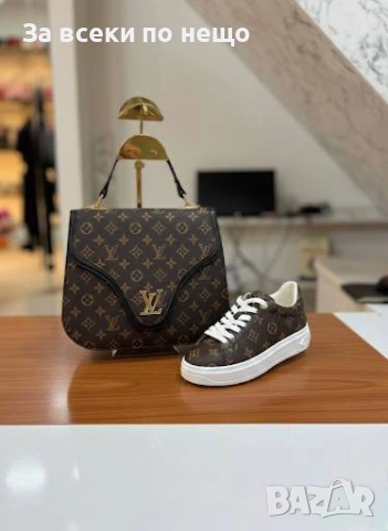 Louis Vuitton Чанта Луис Витон - Налични Различни Модели Код SK678, снимка 2 - Чанти - 53128087