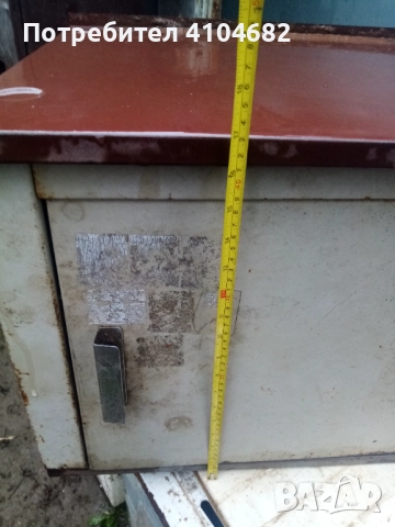 Метален шкаф , снимка 3 - Други инструменти - 52490895