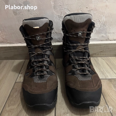 Мъжки туристически обувки Lowa Khumbu II GTX, номер 46, снимка 3 - Мъжки боти - 52306418