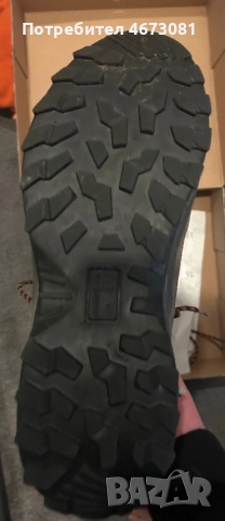Обувки Beretta Terrier GTX 44 номер, снимка 5 - Екипировка - 52711328