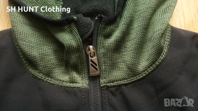 BLAKLADER HYBRID Jacket размер M хибридна горница - 1487, снимка 9 - Суичъри - 52471993