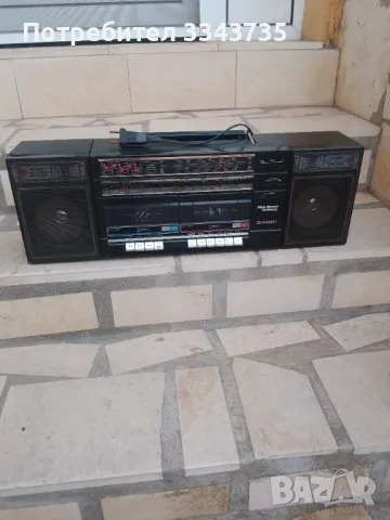 Радиокасетофон Шарп SHARP WF 371Z ВК made in gapan