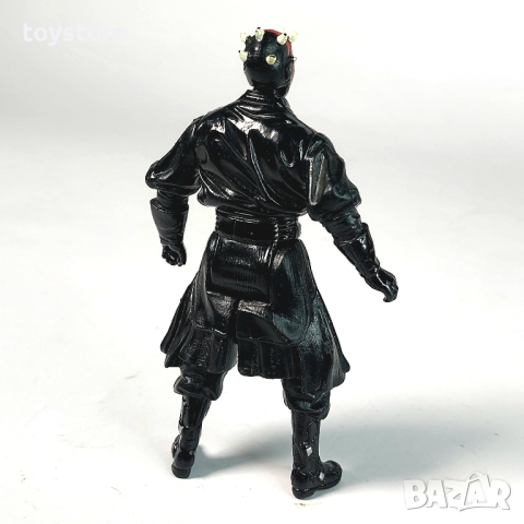 Star Wars Darth Maul фигура Hasbro 2011, снимка 2 - Колекции - 44605700