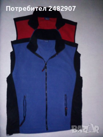 Поларен елек, снимка 2 - Спортна екипировка - 39393756