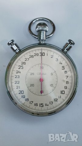 Хронометър Слава, СССР., снимка 2 - Спортна екипировка - 41550406