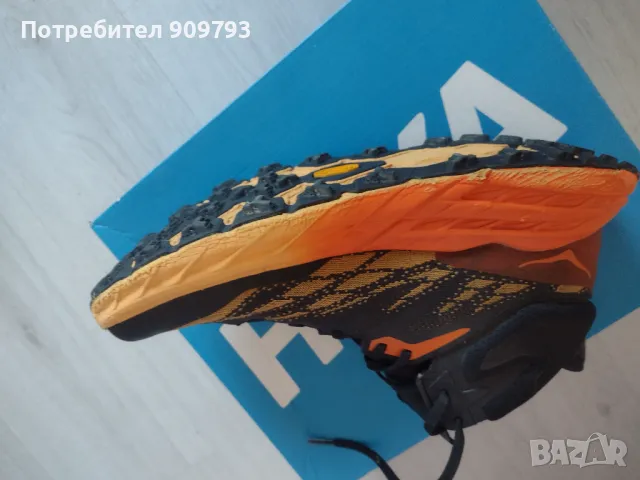 Туристически обувки Hoka Speedgoat 5, снимка 9 - Спортна екипировка - 49374586