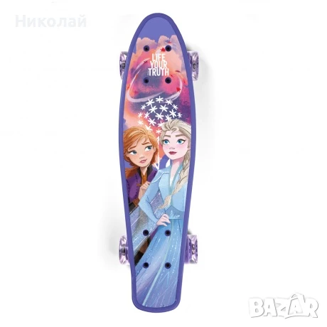 -50% НОВ Пени борд KIDS MOVIE HEROES FROZEN II