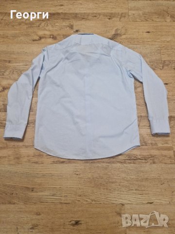 Мъжка риза Boss Размер 44, снимка 1 - Ризи - 42500205