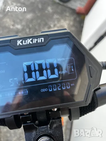 Продавам тротинетка KugooKirin G3Pro , снимка 4 - Велосипеди - 55948489