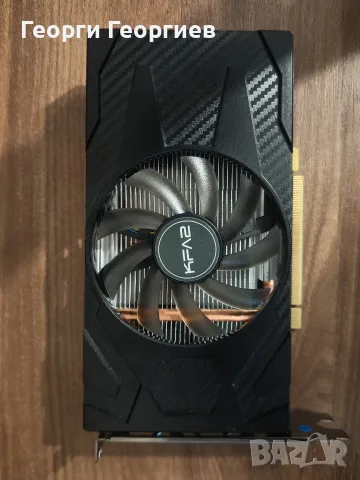 Видео карта RTX 3050 8GB GDDR6