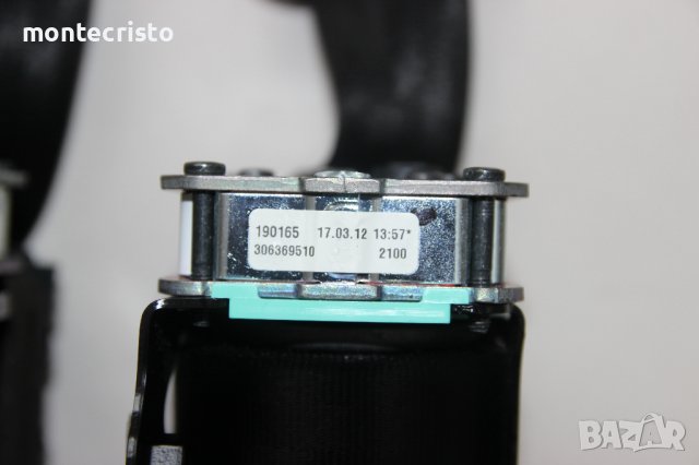 Предни колани Audi A4 B8.5 (2011-2015г.) преден колан ляв десен / 306369510 / 306369810, снимка 6 - Части - 41543806