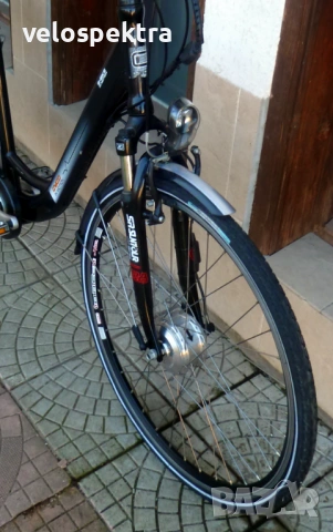 Електрически СИКО Мифа ! 28 цола ! 36 в. 250 вата !, снимка 11 - Велосипеди - 53538479