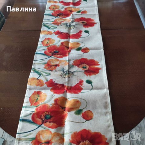 Нови 3Д покривки за маса, снимка 6 - Покривки за маси - 41867855