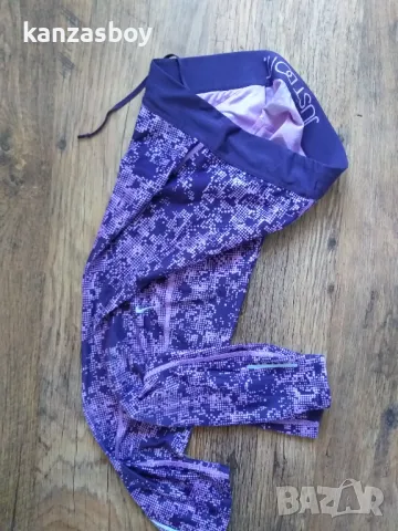 Nike Dri-Fit - страхотен дамски клин 7/8 ХС, снимка 6 - Клинове - 48551092