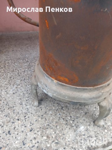Печка, снимка 5 - Колекции - 38889788