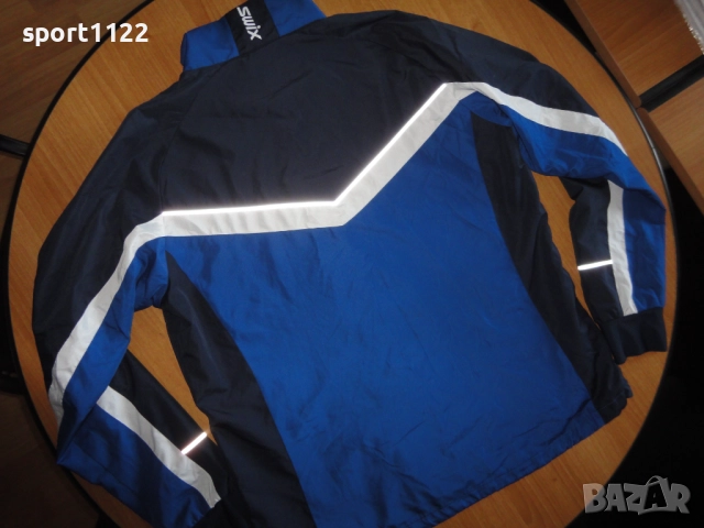 Swix/XL/ново спортно яке, снимка 4 - Спортни дрехи, екипи - 52575164