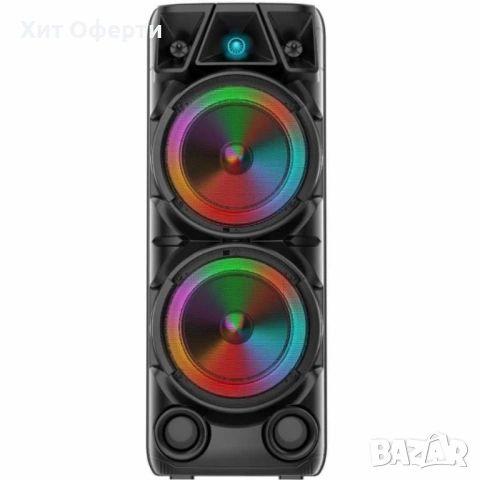 Bluetooth тонколона speaker ZQS-8210 , снимка 4 - Тонколони - 53089975
