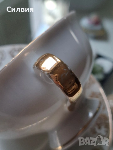 Винтидж чаша за чай, снимка 6 - Чаши - 53678569