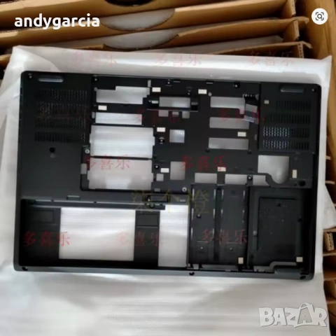 Lenovo ThinkPad P70 P71 main board дънна платка с процесор Intel Core i7-6700HQ, снимка 8 - Дънни платки - 53783590