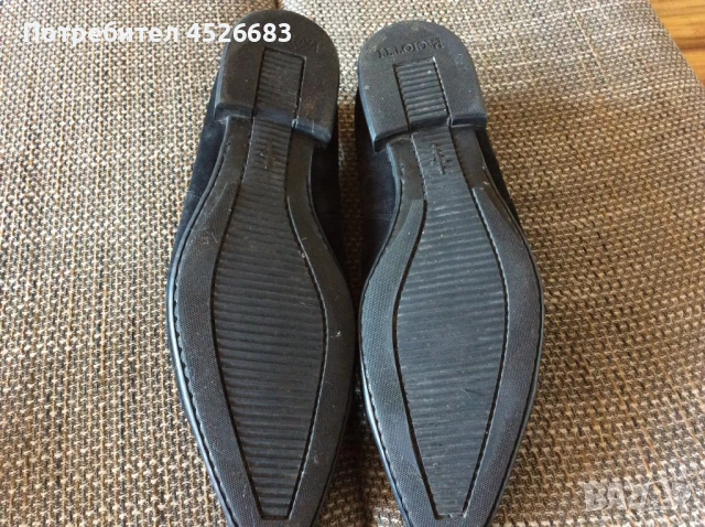 Обувки Cesare Paciotti , снимка 6 - Спортно елегантни обувки - 50949128