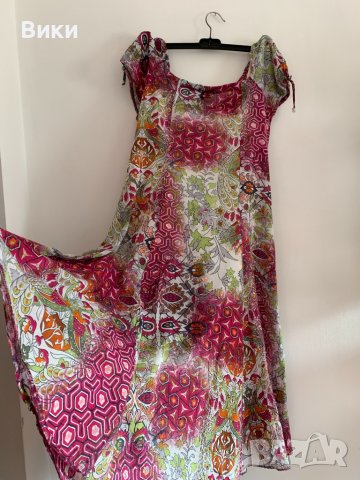 Лятна рокля, снимка 2 - Рокли - 39096864