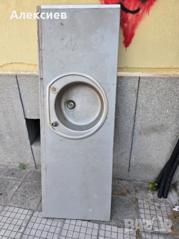 Плот с мивка 170 см, снимка 2 - Кухни - 50663213