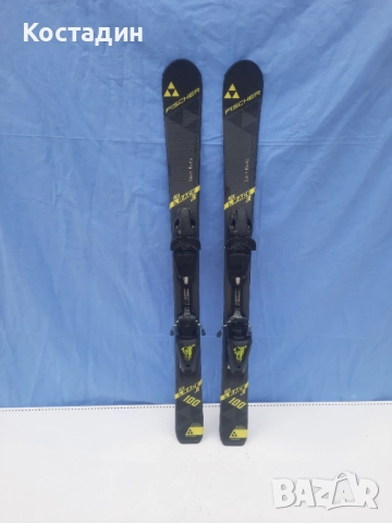 карвинг  детски ски FISCHER  RC4 race   jr   100см  