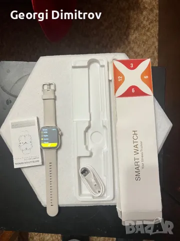 Смарт часовник за жени мъже,140+спортни режима IP68