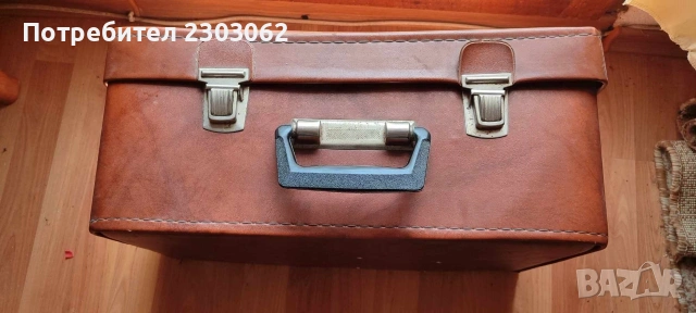 Шевна машина Union 2M, снимка 7 - Антикварни и старинни предмети - 53400636