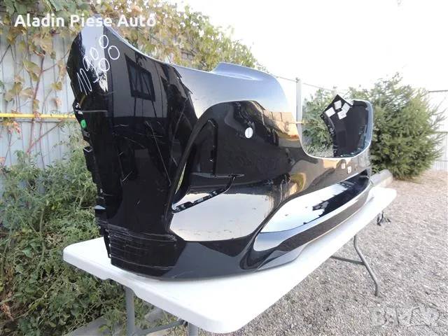 Предна броня Mazda CX60 CX-60 година 2022 2023 2024 код KR9P-50031 , снимка 3 - Аксесоари и консумативи - 49383184