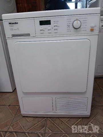 Сушилня с термопомпа Миеле Miele T8626WP Made in Germany 2 години Гаранция!, снимка 6 - Сушилни - 52218945