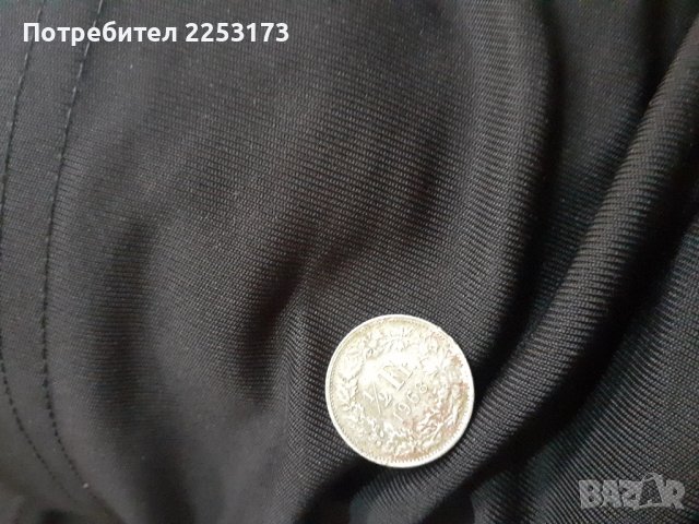 1/2 Швейцарски франк 1968г