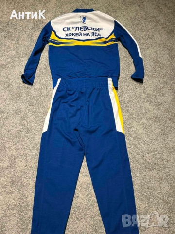 Хокеен Екил Левски Хокей Хокейна, снимка 7 - Зимни спортове - 51950735