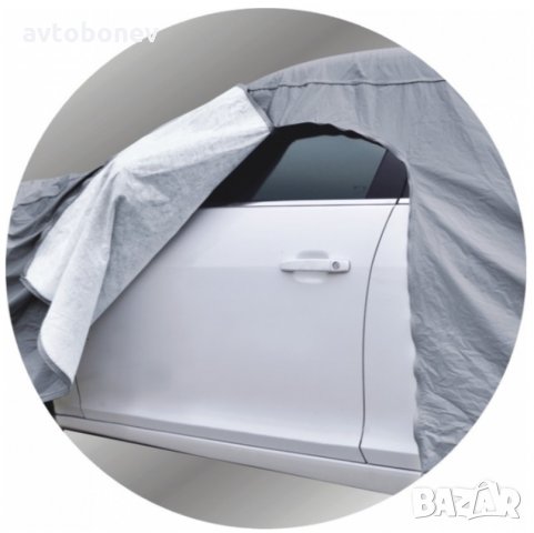 Покривало за автомобил размер L 483х183х122см, снимка 3 - Аксесоари и консумативи - 33930637