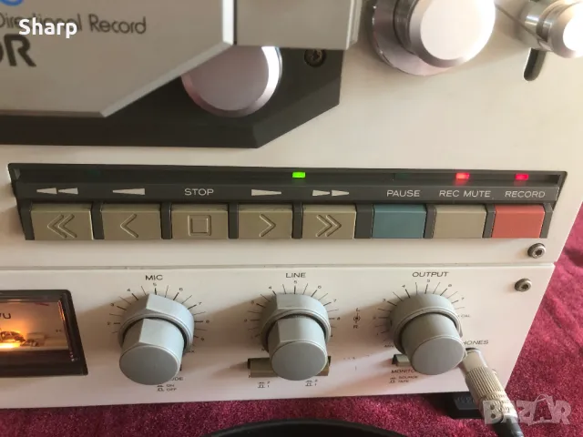 Teac X-10R, снимка 13 - Декове - 49223878