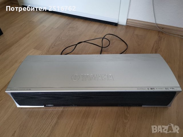 Yamaha DSP-500, снимка 2 - Аудиосистеми - 41063302