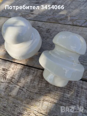 Порцеланови чашки за протичане на ток. , снимка 1