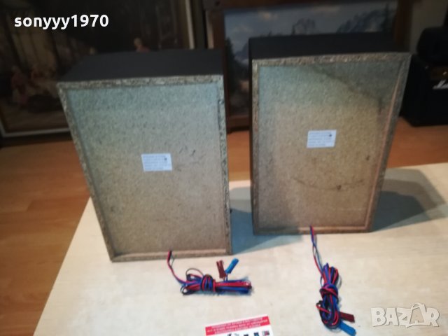 PHILIPS FX20/FX15/FXD18-8ohm-SPEAKER SYSTEM 2002220947, снимка 13 - Тонколони - 35850753