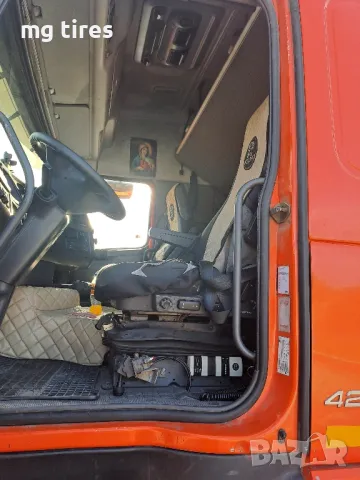 Volvo FH12 помпа за гондола, снимка 8 - Камиони - 47621126