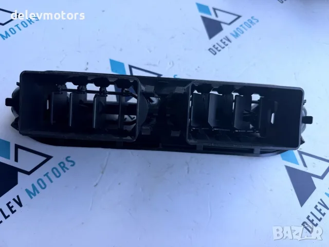 687604302R централни въздуховоди духалки парно за Dacia Duster 3 1.0 Eco G-101, снимка 3 - Части - 56138766