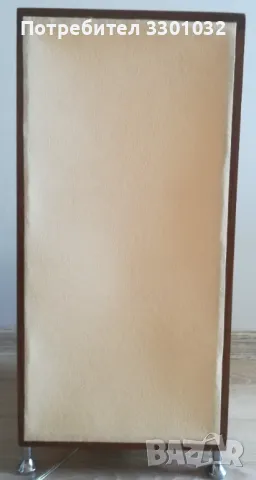 Стояща лампа,53 см,българско производство, снимка 5 - Настолни лампи - 47971171